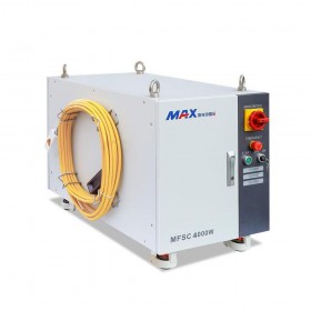 Nguồn cắt Fiber Laser 4000W (MAX)