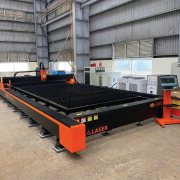 Máy cắt Fiber Laser