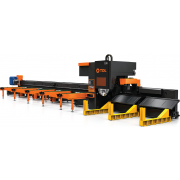 Máy Cắt Ống Laser