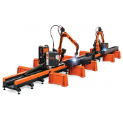 Hệ Thống Trạm Hàn Robot Thông Minh