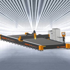 Máy cắt Laser Fiber TDL-12030G