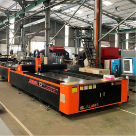 Máy Cắt Laser Bàn Đôi Dòng D