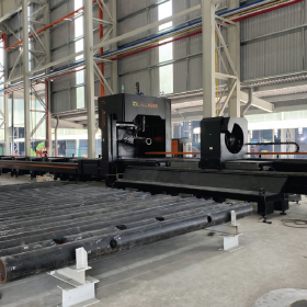 Máy Cắt Ống Laser TDL 