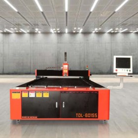 Máy cắt Fiber Laser CNC TDL-6015S