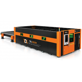 Máy Cắt Fiber Laser