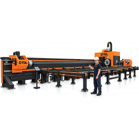 Máy Cắt Ống Laser Dòng G3