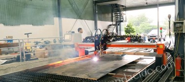 So sánh máy cắt CNC Plasma - Toàn Đắc Lộc