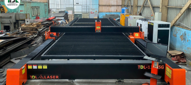 2024: Đầu năm mua Máy cắt laser TDL-13035G 12000W, cuối năm sắm Máy cắt Laser TDL-13035G 20000W | Toàn Đắc Lộc 