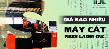 Tìm hiểu Giá máy cắt laser cnc trước khi đầu tư