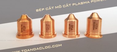 Mua bép cắt, Phụ kiện mỏ cắt Powermax 45 65 85 105 cho máy Plasma