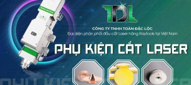 Phụ tùng thay thế Laser - Bép cắt Laser - Đầu cắt Raytools