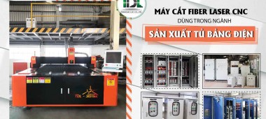 Máy cắt laser cnc TDL-3015E chuyên dùng sản xuất tủ bảng điện