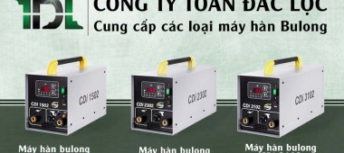 Mua máy hàn bu lông chính hãng - Công Ty Toàn Đắc Lộc
