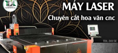 Máy cắt laser chuyên cắt hoa văn kim loại cnc 10mm – Toàn Đắc Lộc