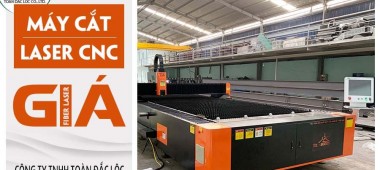 Máy cắt laser Việt Nam giá bao nhiêu | Toàn Đắc Lộc