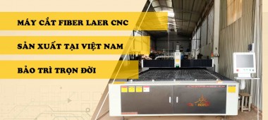 Máy cắt laser tốt nhất định phải bao gồm những điều này | Toàn Đắc Lộc