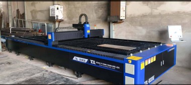 Máy cắt tấm laser so với cắt truyền thống | Máy laser Việt Nam