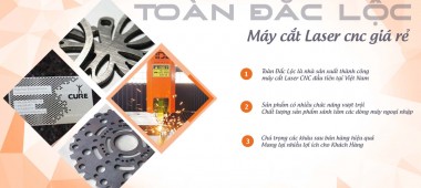 Máy cắt laser cnc giá rẻ nhất, bán chạy nhất tại Việt Nam