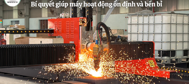 Bảo trì máy cắt laser: Hướng dẫn đầy đủ giúp máy bền và ổn định