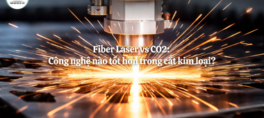 Máy cắt laser vs plasma: Nên chọn công nghệ nào 2026?