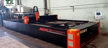 3 năm bàn giao 3 chiếc Máy cắt laser cho khách hàng Đồng Nai | Toàn Đắc Lộc