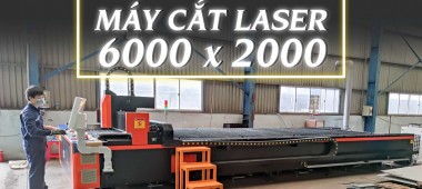 Máy cắt Fiber Laser CNC 6020 mua ở đâu | Toàn Đắc Lộc