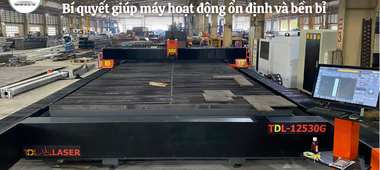 Máy cắt laser cắt được gì? Khả năng gia công khiến nhiều người bất ngờ