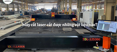 Máy cắt laser cắt được gì? Khả năng gia công khiến nhiều người bất ngờ