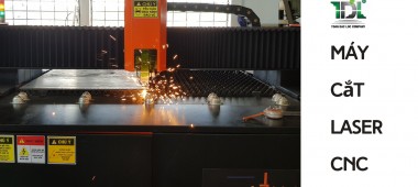 MÁY CẮT FIBER LASER CNC