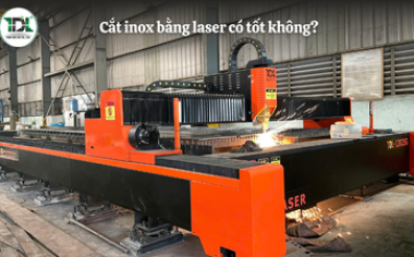 Cắt inox bằng laser có tốt không? Ưu điểm thực tế 2026
