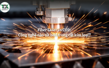 Máy cắt laser vs plasma: Nên chọn công nghệ nào 2026?