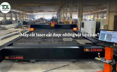Máy cắt laser cắt được gì? Khả năng gia công khiến nhiều người bất ngờ