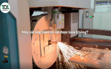Máy cắt ống laser có cắt được inox không? Cắt dày bao nhiêu?