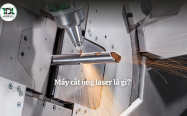 Máy cắt ống laser là gì? Có nên đầu tư cho sản xuất hiện đại?