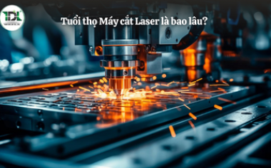 Máy cắt laser dùng được bao lâu? Tuổi thọ thực tế 2026