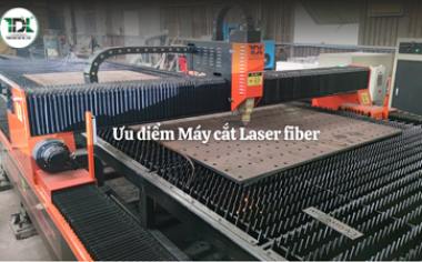 Ưu điểm máy cắt laser fiber: Vì sao nên đầu tư 2026