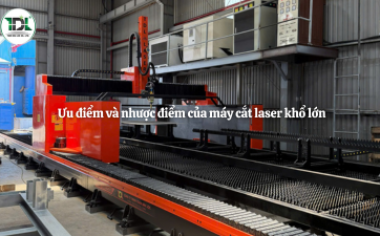 Ưu điểm và nhược điểm của máy cắt laser khổ lớn