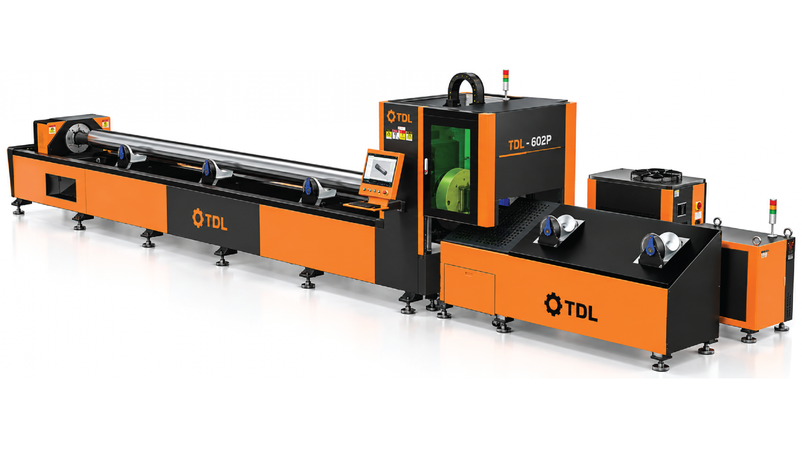 máy cắt ống laser dòng TE
