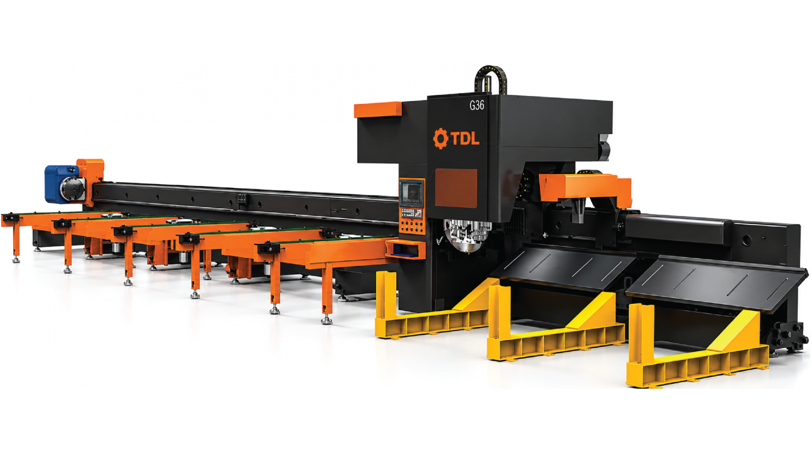 máy cắt ống laser hạng nặng G2