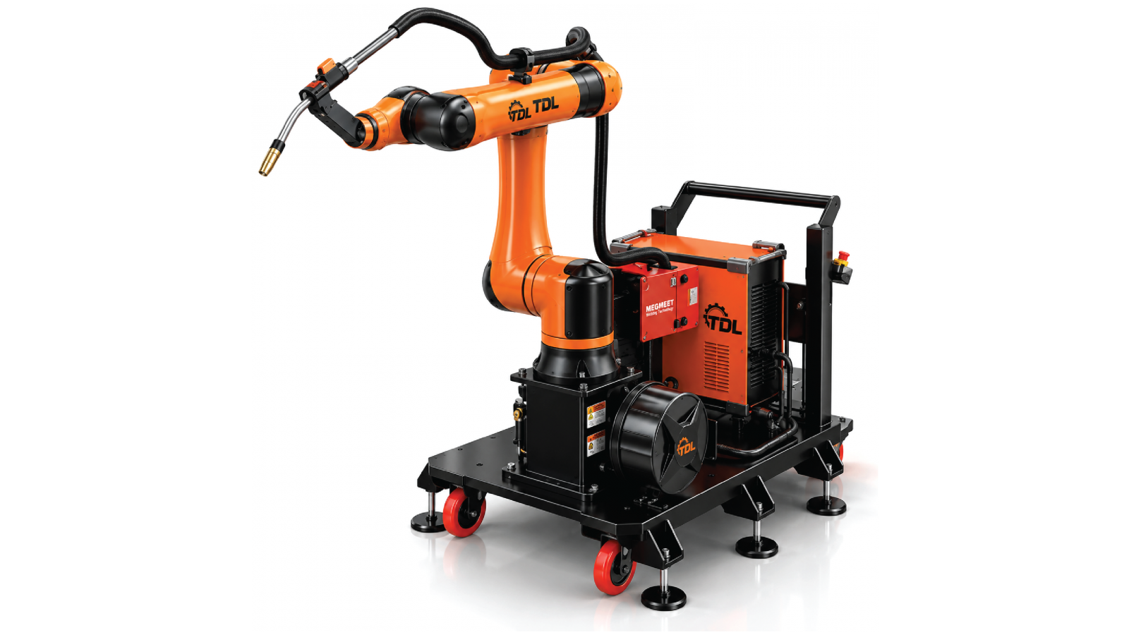 Cobot hàn cộng tác thông minh TDL
