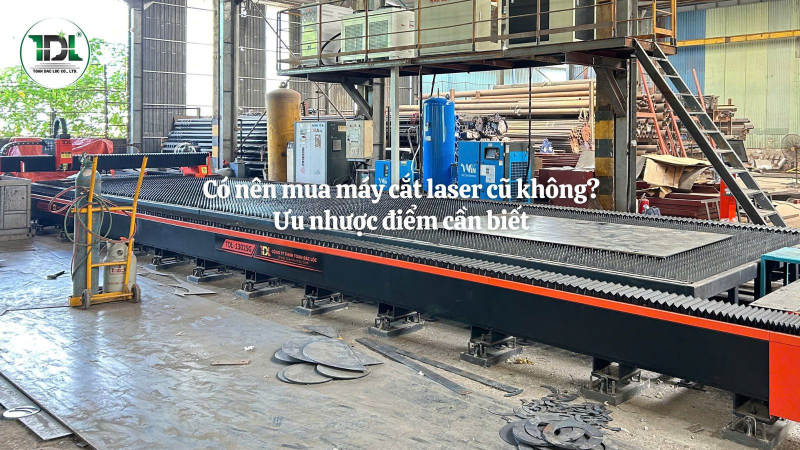 Lựa chọn máy phù hợp giúp doanh nghiệp cân bằng giữa chi phí đầu tư và hiệu quả sản xuất lâu dài.