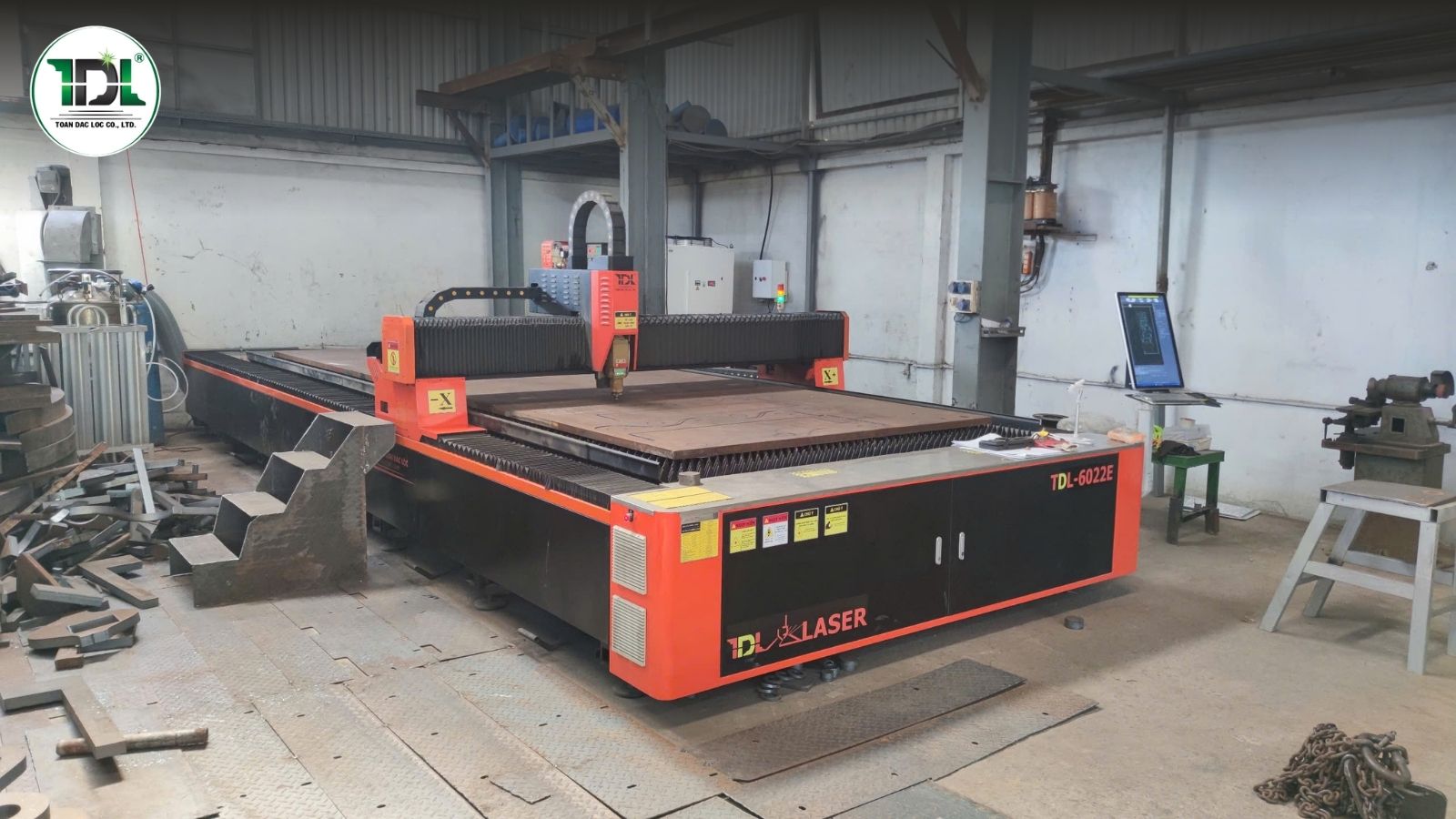Đầu tư đúng cấu hình máy cắt laser có thể rút ngắn đáng kể thời gian thu hồi vốn.