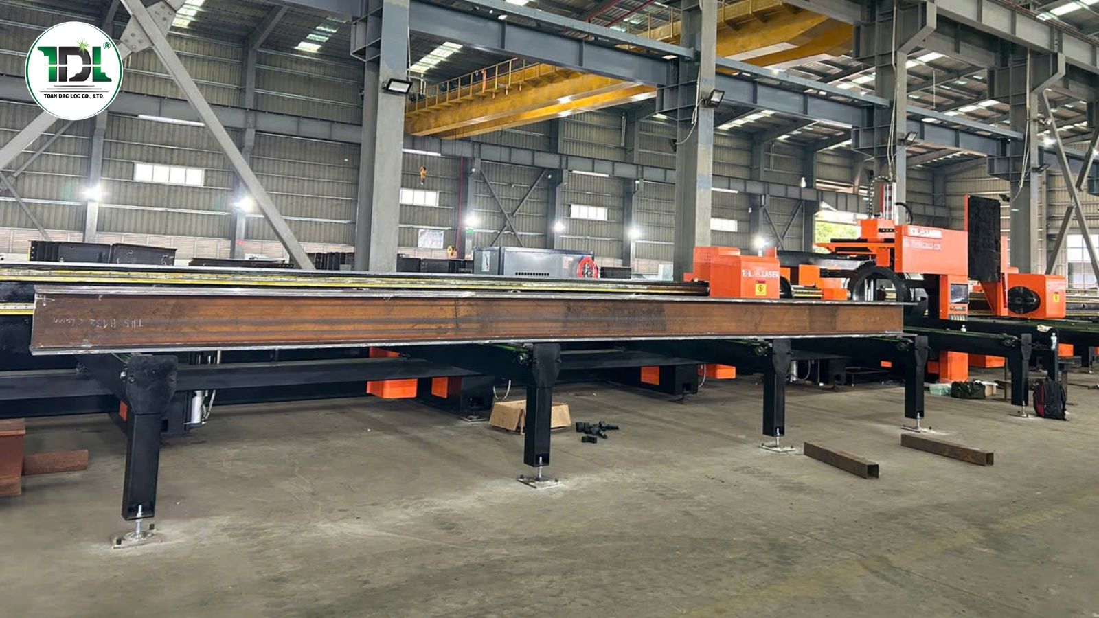Hệ thống servo trong máy công nghiệp