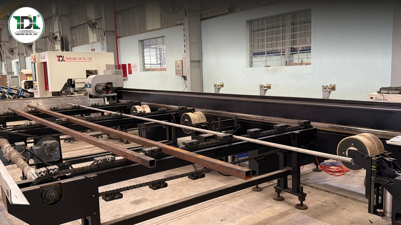 Lựa chọn máy cắt ống laser phù hợp giúp doanh nghiệp tối ưu chi phí đầu tư và nâng cao năng suất sản xuất.