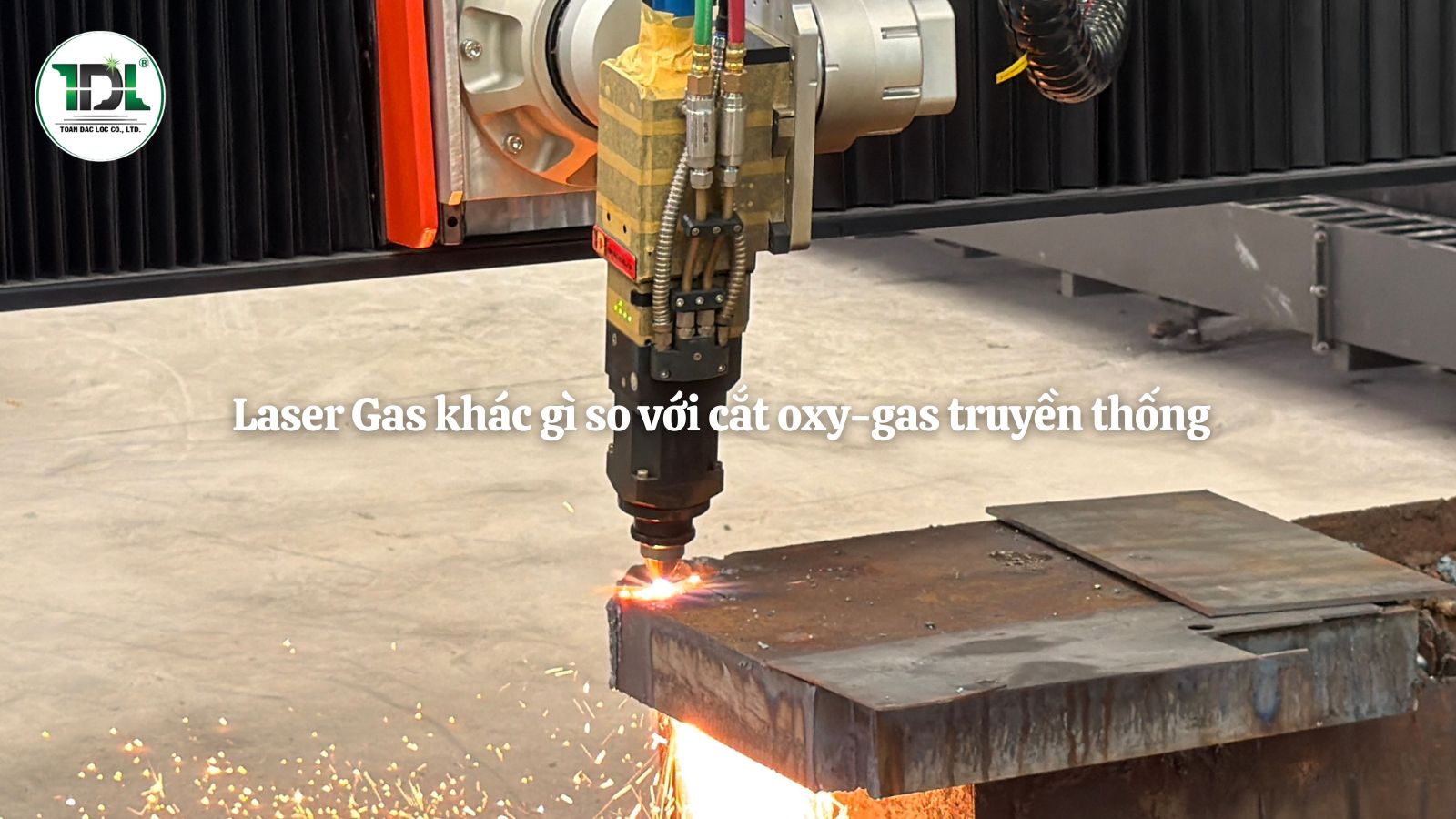 so sánh Laser Gas Hybrid và oxy-gas
