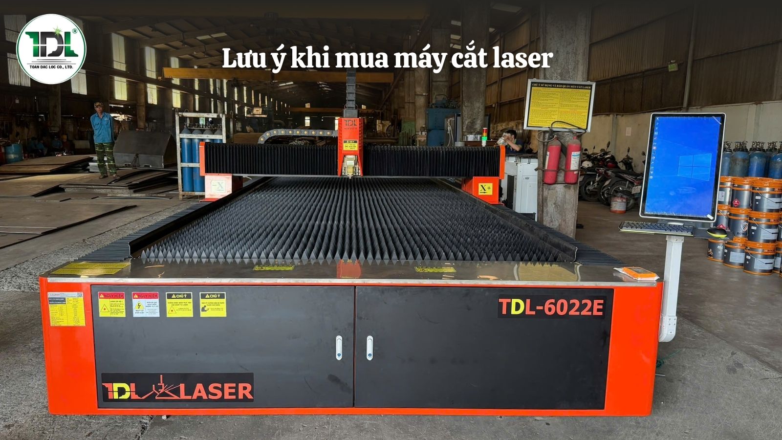 lưu ý khi mua máy cắt laser