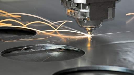 Công nghệ cắt CNC Laser Fiber