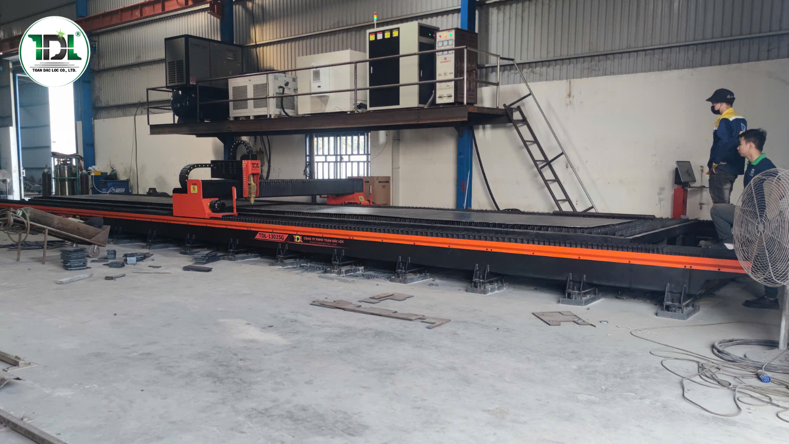Lựa chọn cấu hình phù hợp giúp doanh nghiệp khai thác tối đa năng suất và kéo dài tuổi thọ thiết bị.