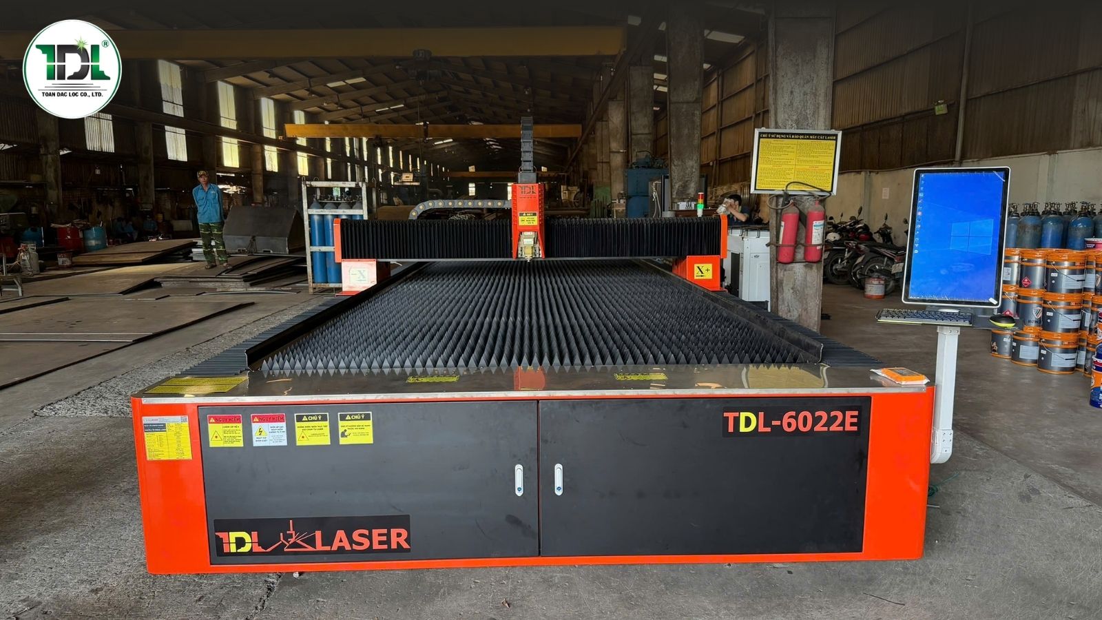 So sánh laser và plasma giúp doanh nghiệp lựa chọn công nghệ phù hợp