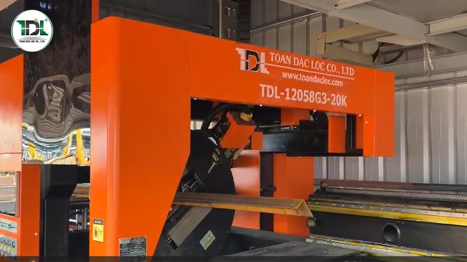 Lựa chọn hệ thống cấp phôi phù hợp giúp doanh nghiệp tối ưu chi phí đầu tư và nâng cao năng lực gia công.